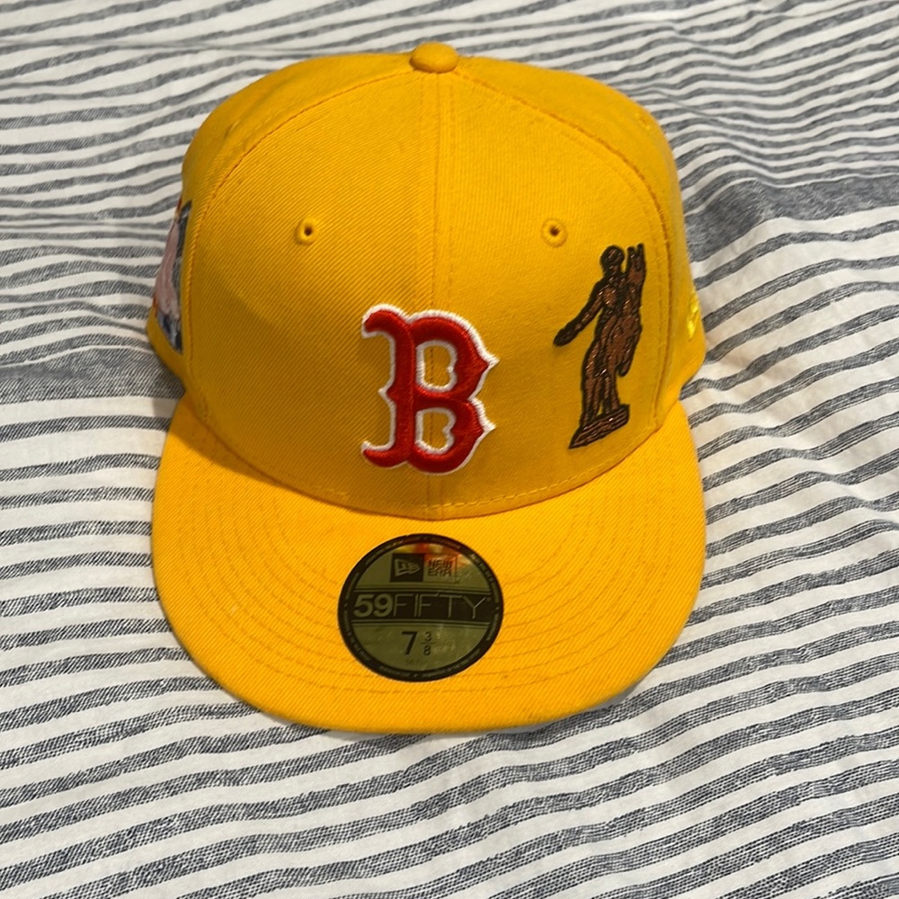 COPY - Boston 7 3/8 fitted cap